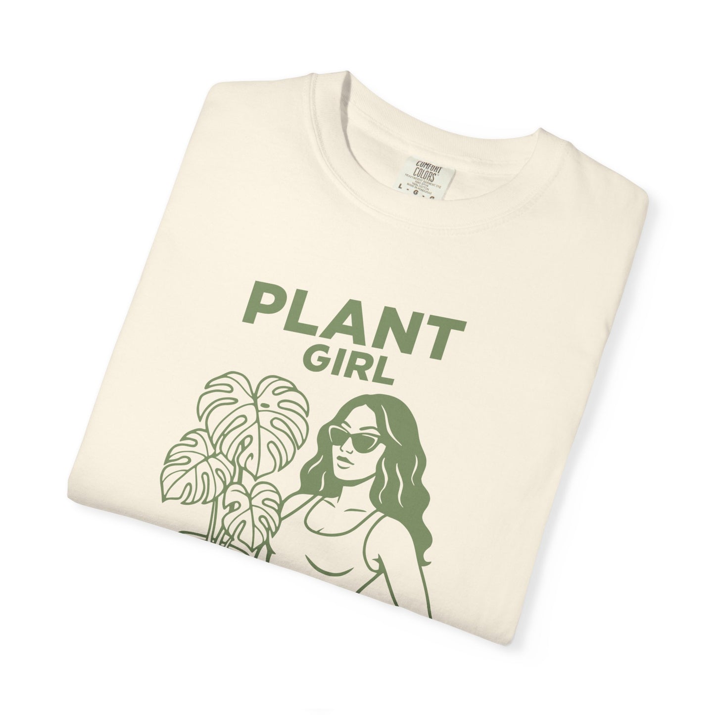 Plant Girl Energy T-Shirt