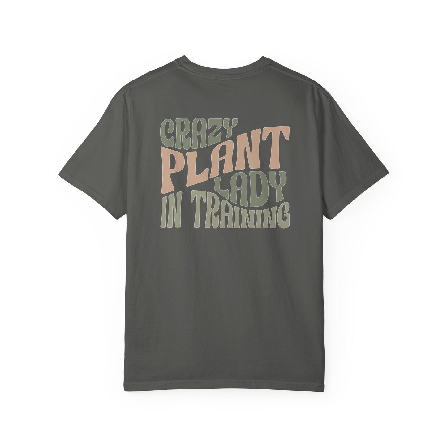 Crazy Plant Lady