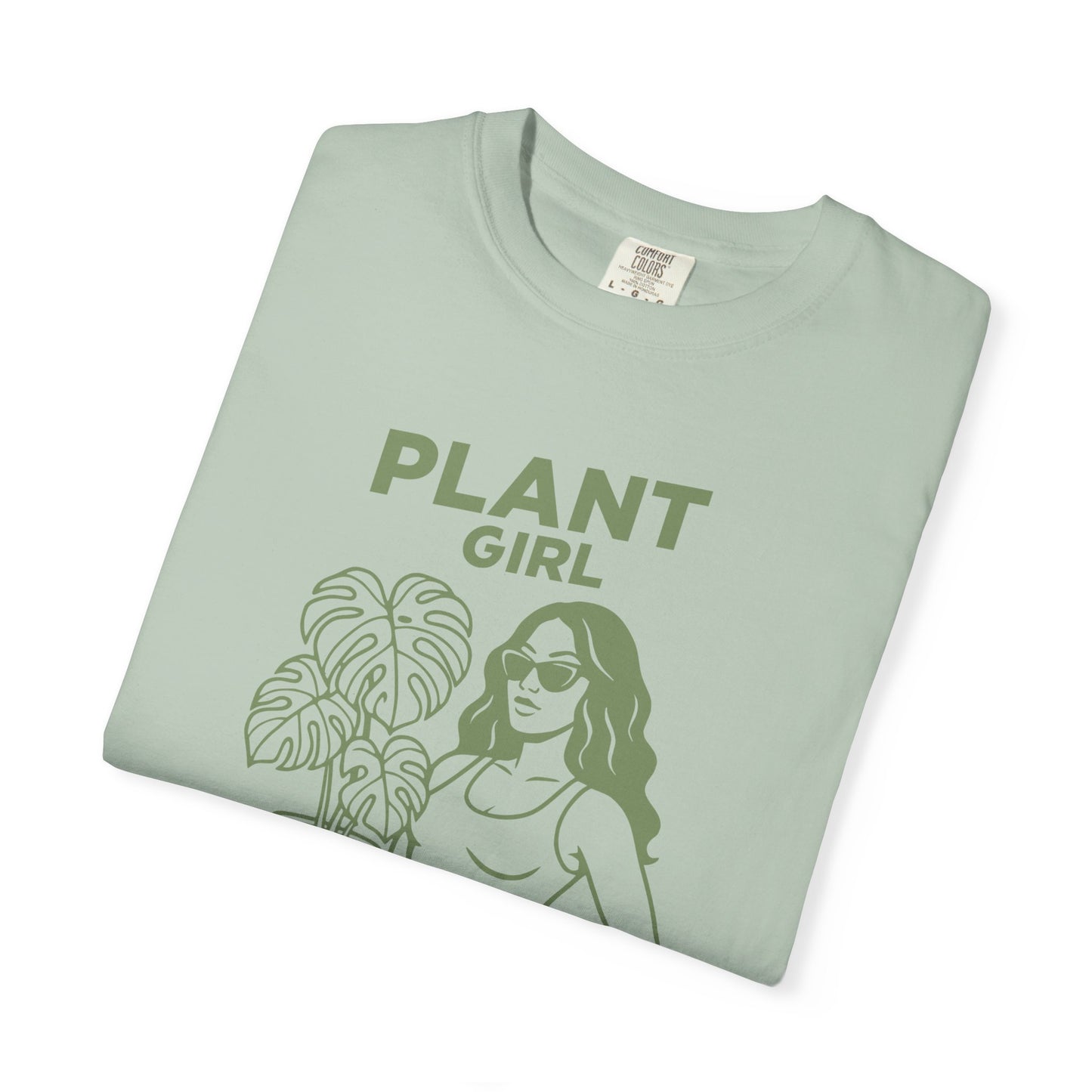 Plant Girl Energy T-Shirt
