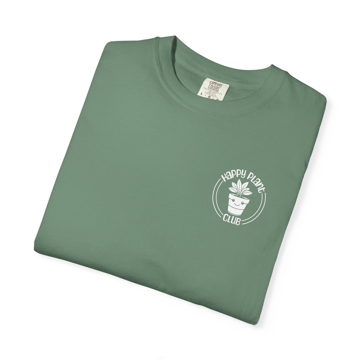 Happy Plant Club Unisex T-Shirt