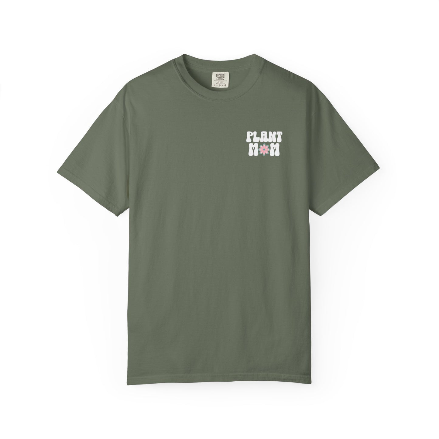Plant Mom Era T-Shirt