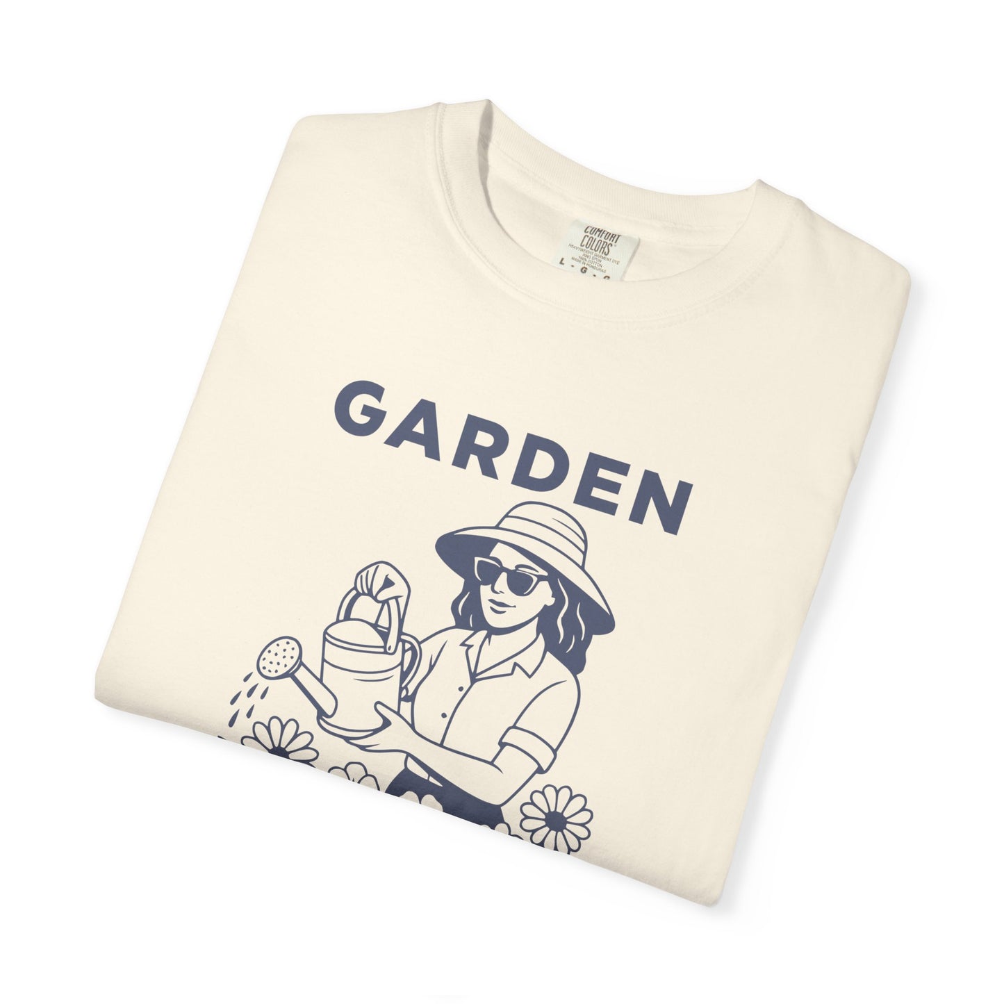 Garden Girl Era T-Shirt