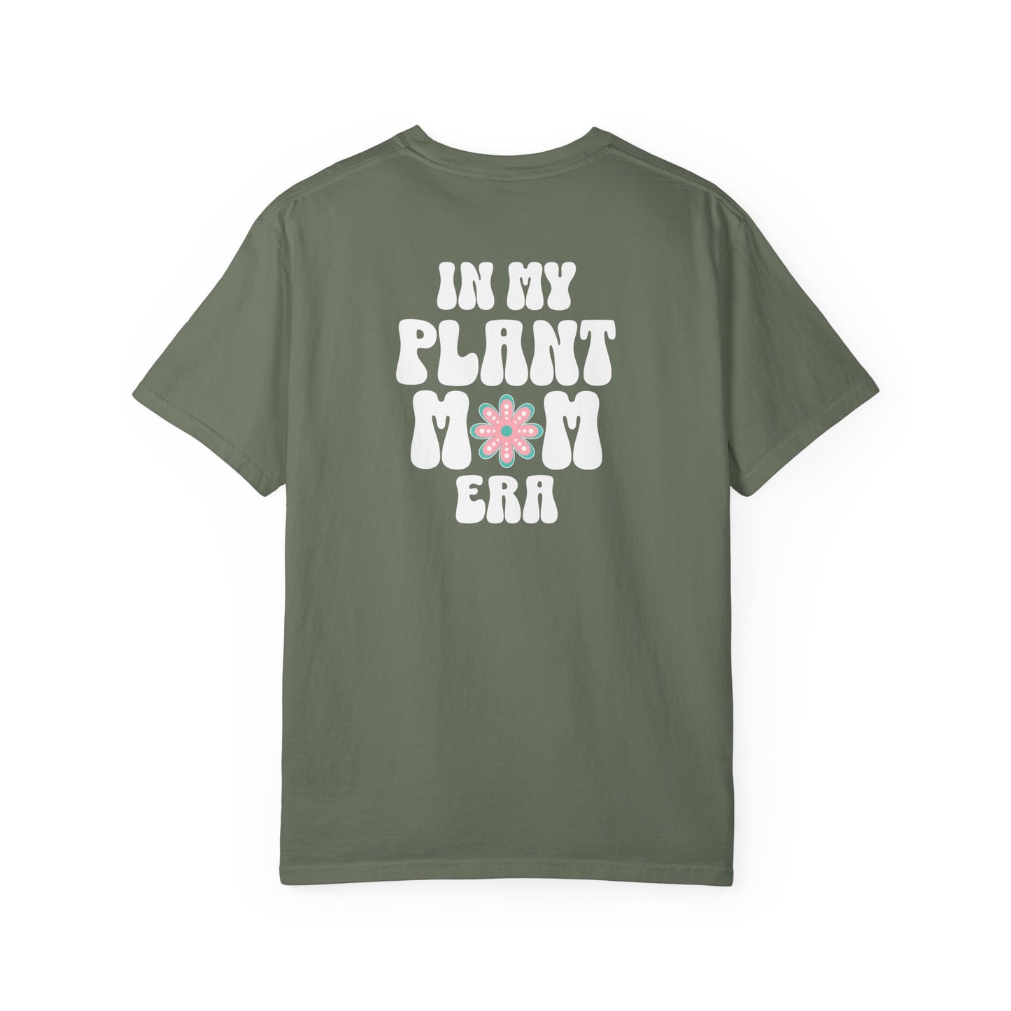 Plant Mom Era T-Shirt