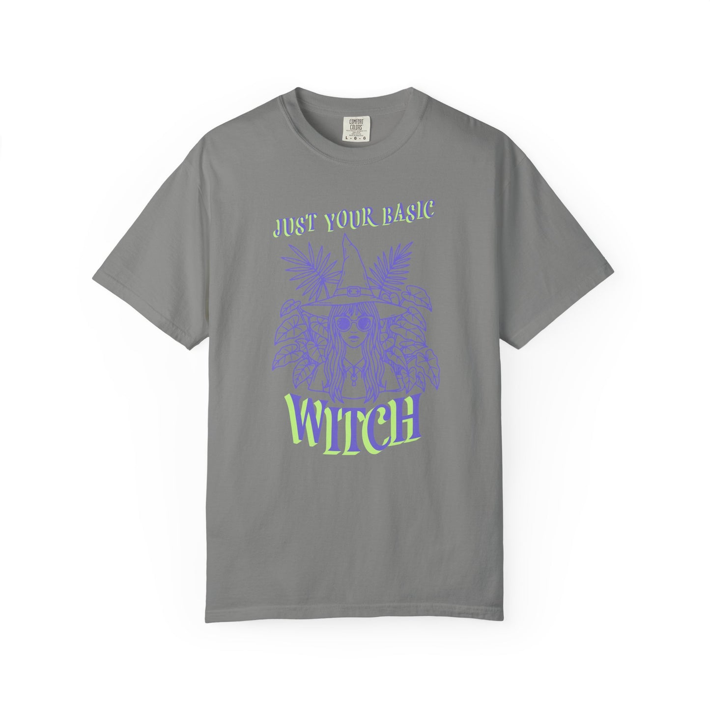 Just Your Basic Witch T-Shirt
