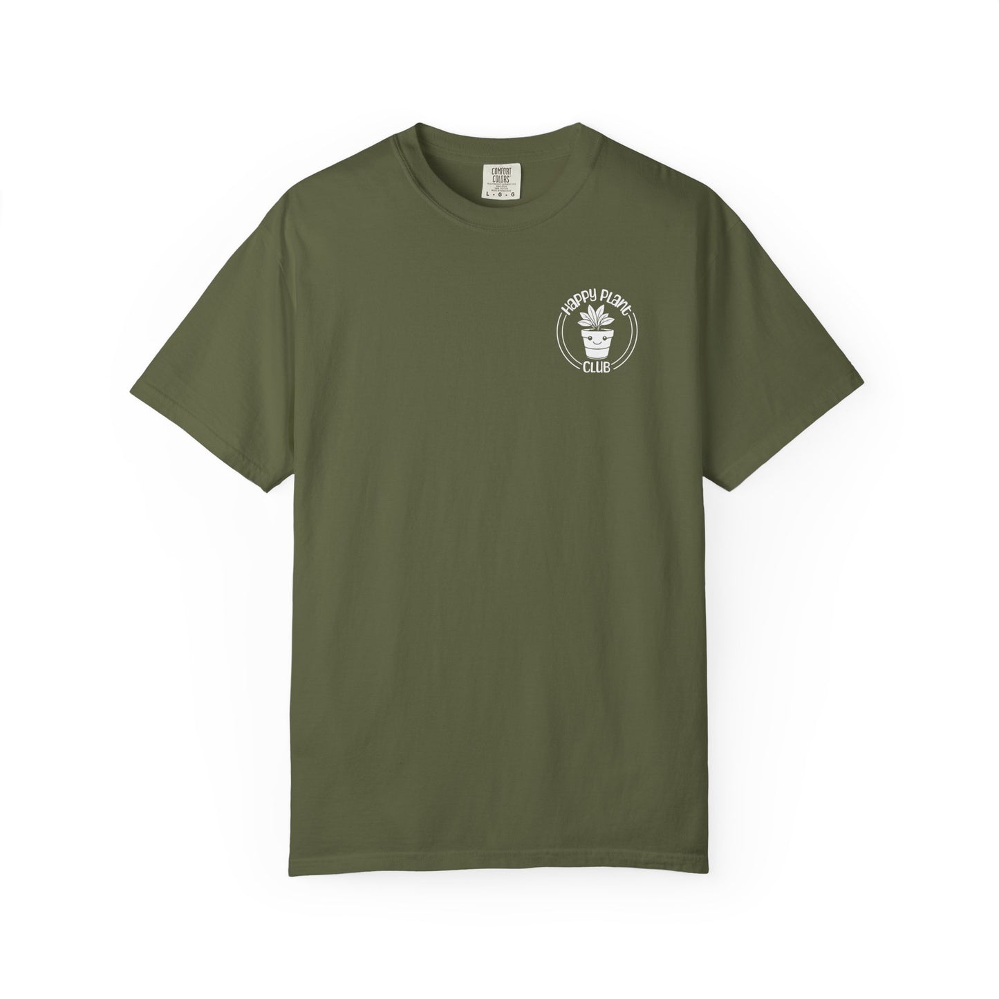 Happy Plant Club Unisex T-Shirt