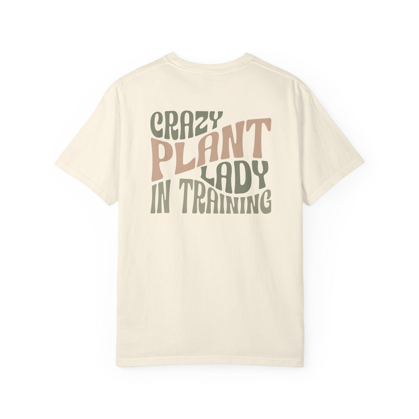 Crazy Plant Lady