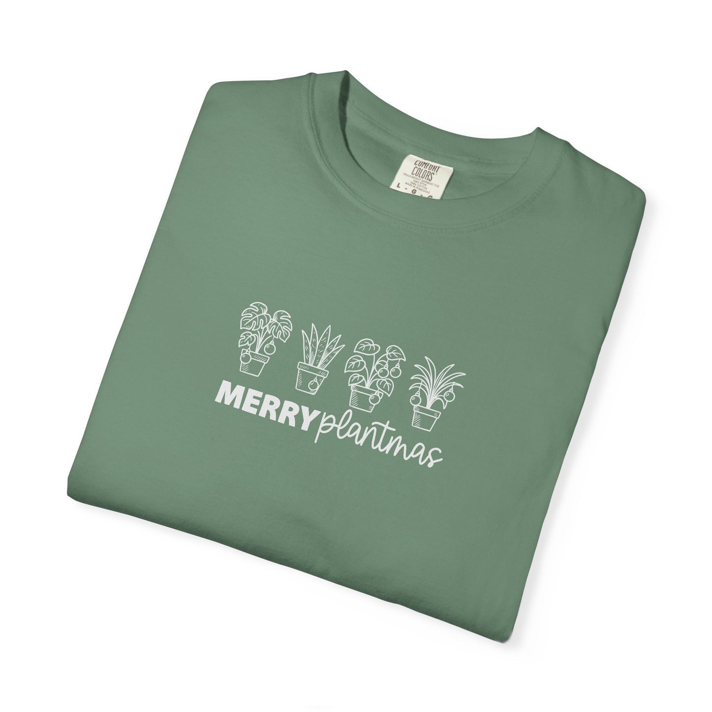 Merry Plantmas T-Shirt