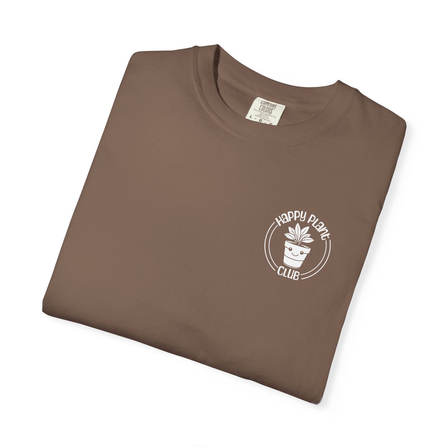 Happy Plant Club Unisex T-Shirt