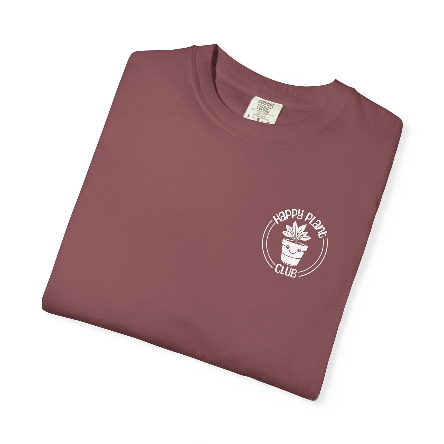 Happy Plant Club Unisex T-Shirt
