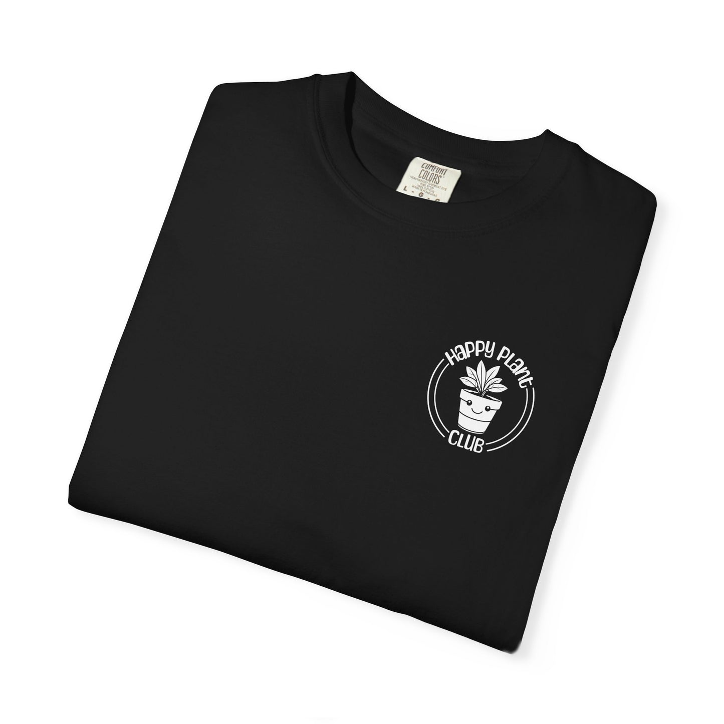 Happy Plant Club Unisex T-Shirt