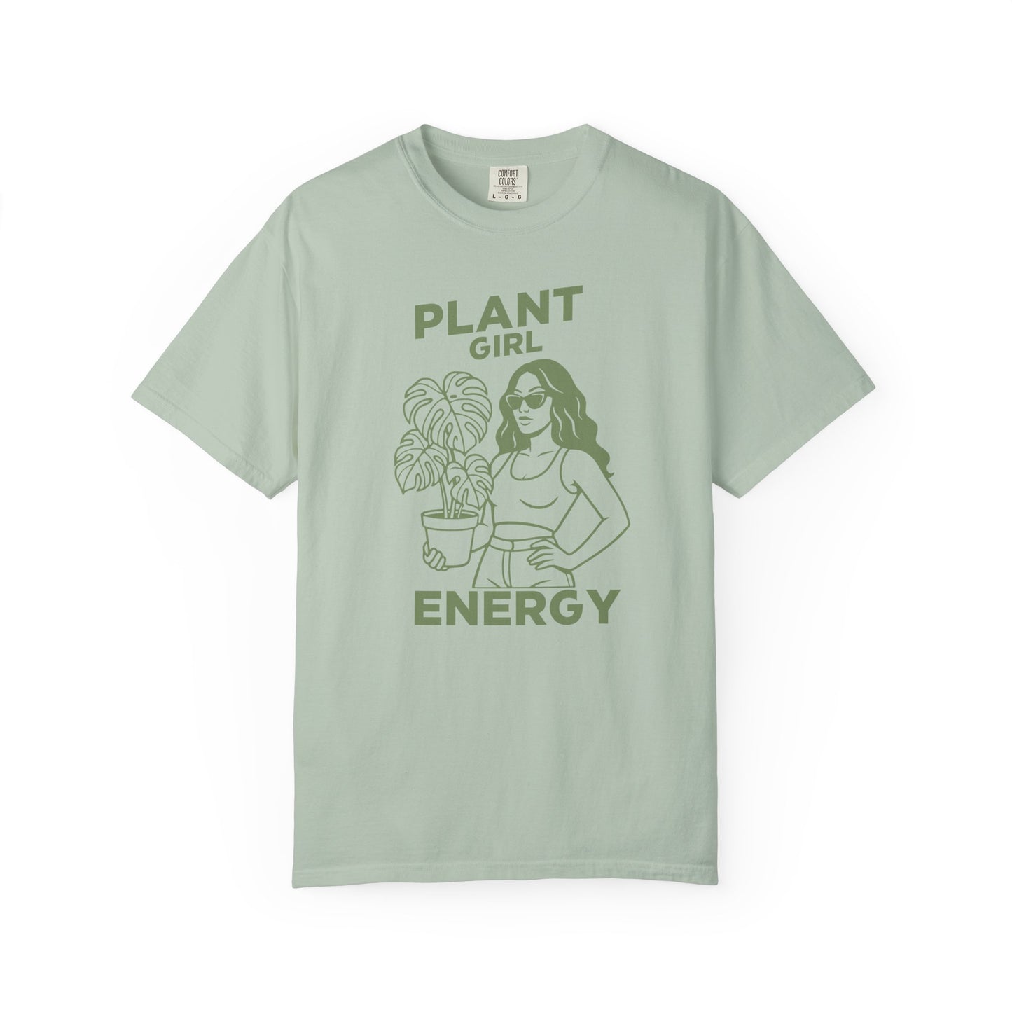 Plant Girl Energy T-Shirt