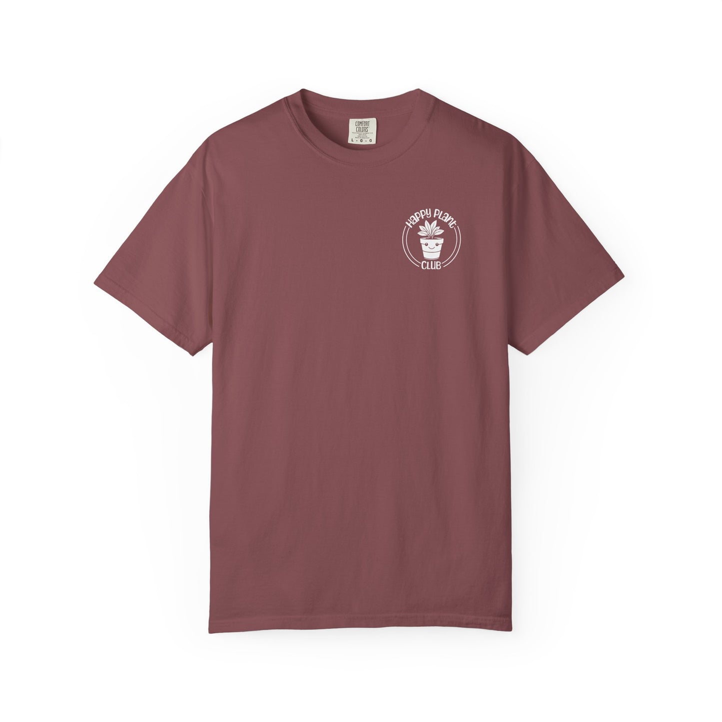 Happy Plant Club Unisex T-Shirt