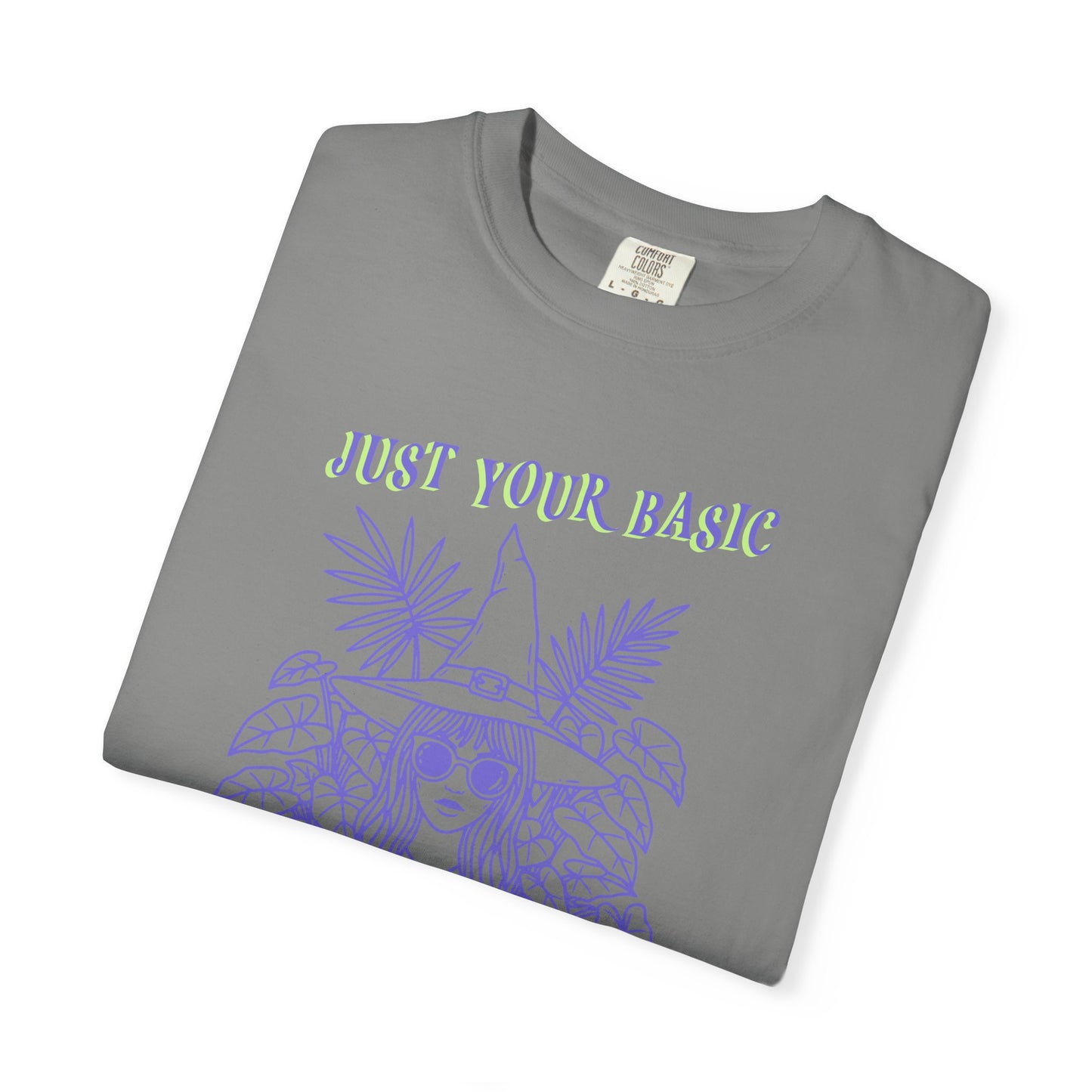 Just Your Basic Witch T-Shirt
