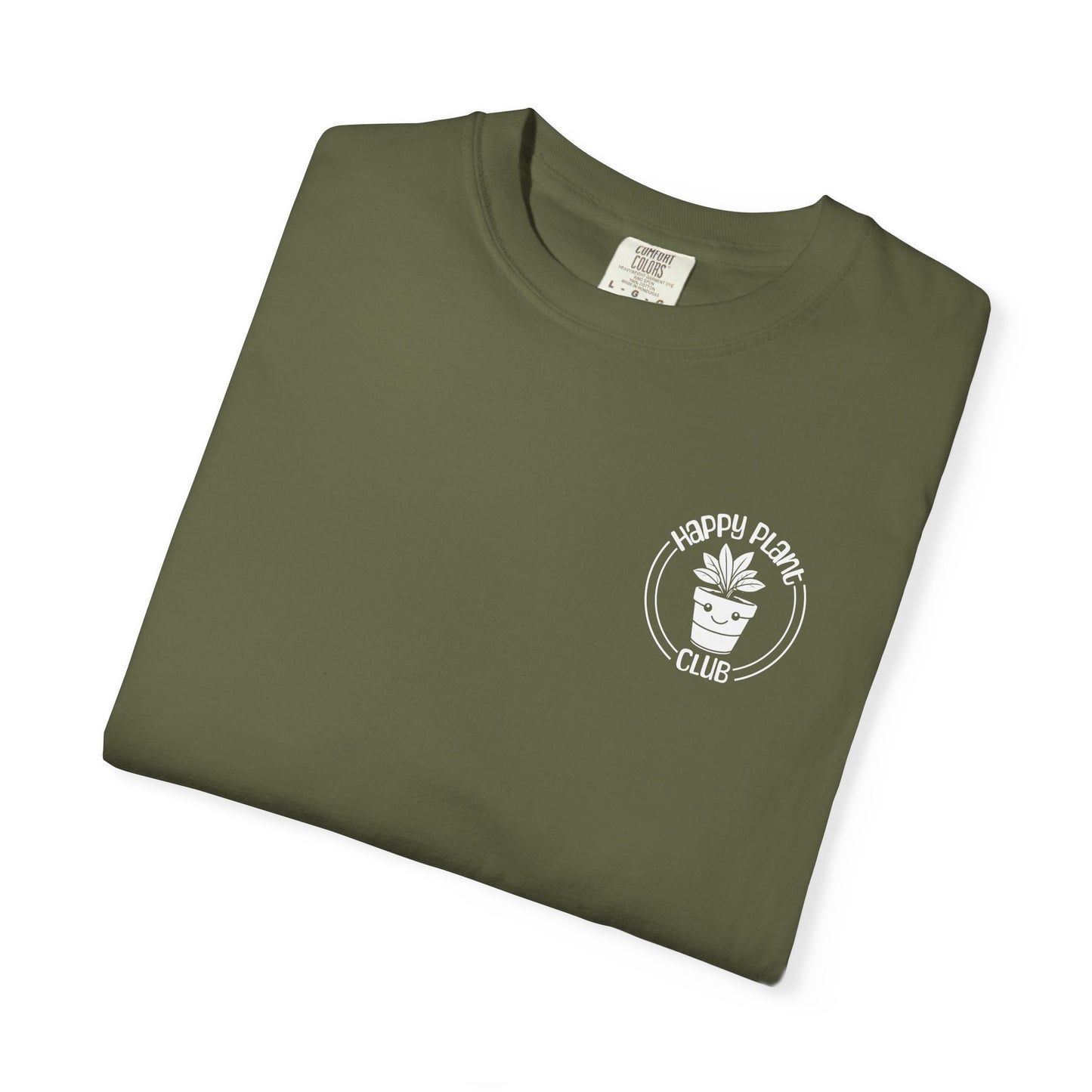 Happy Plant Club Unisex T-Shirt