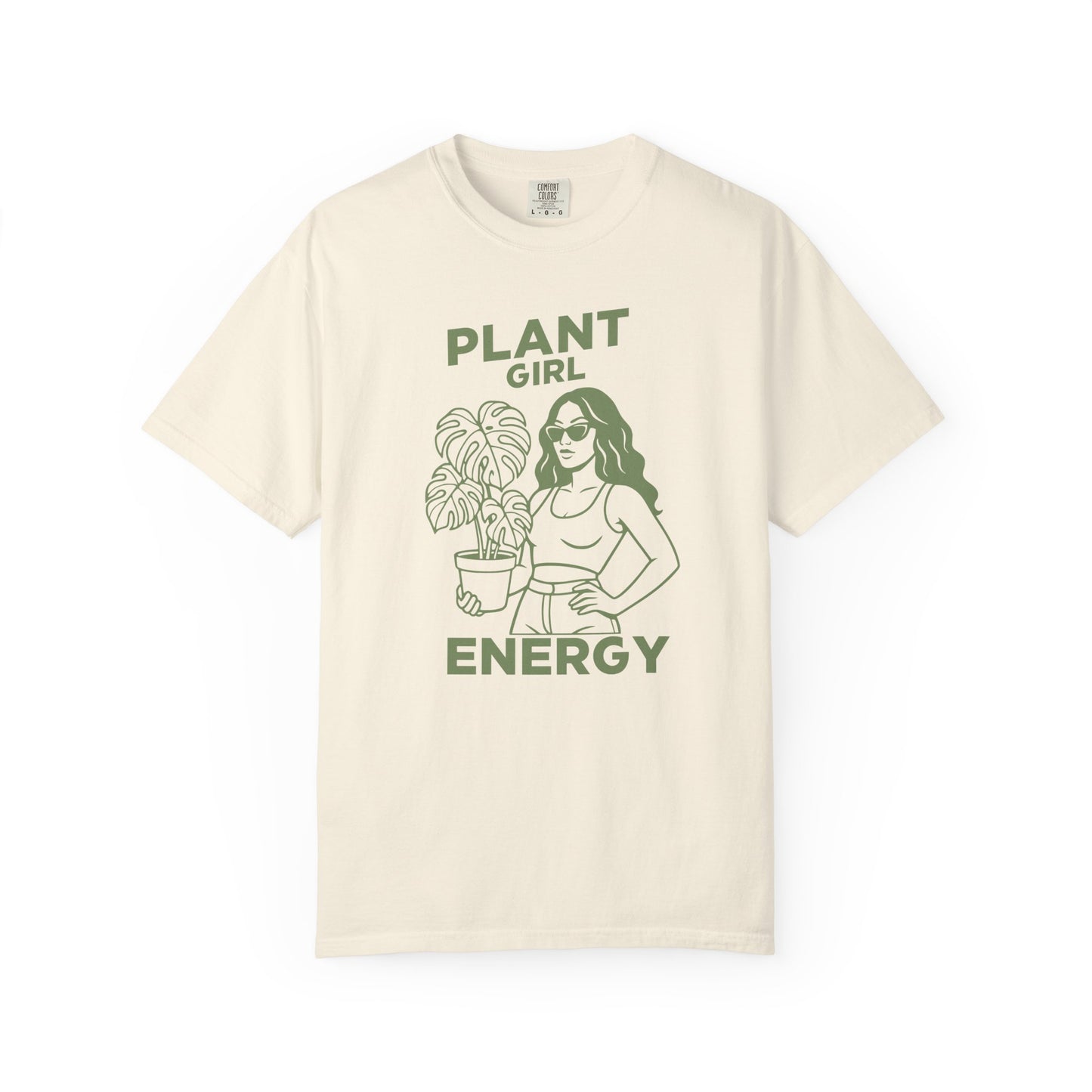 Plant Girl Energy T-Shirt