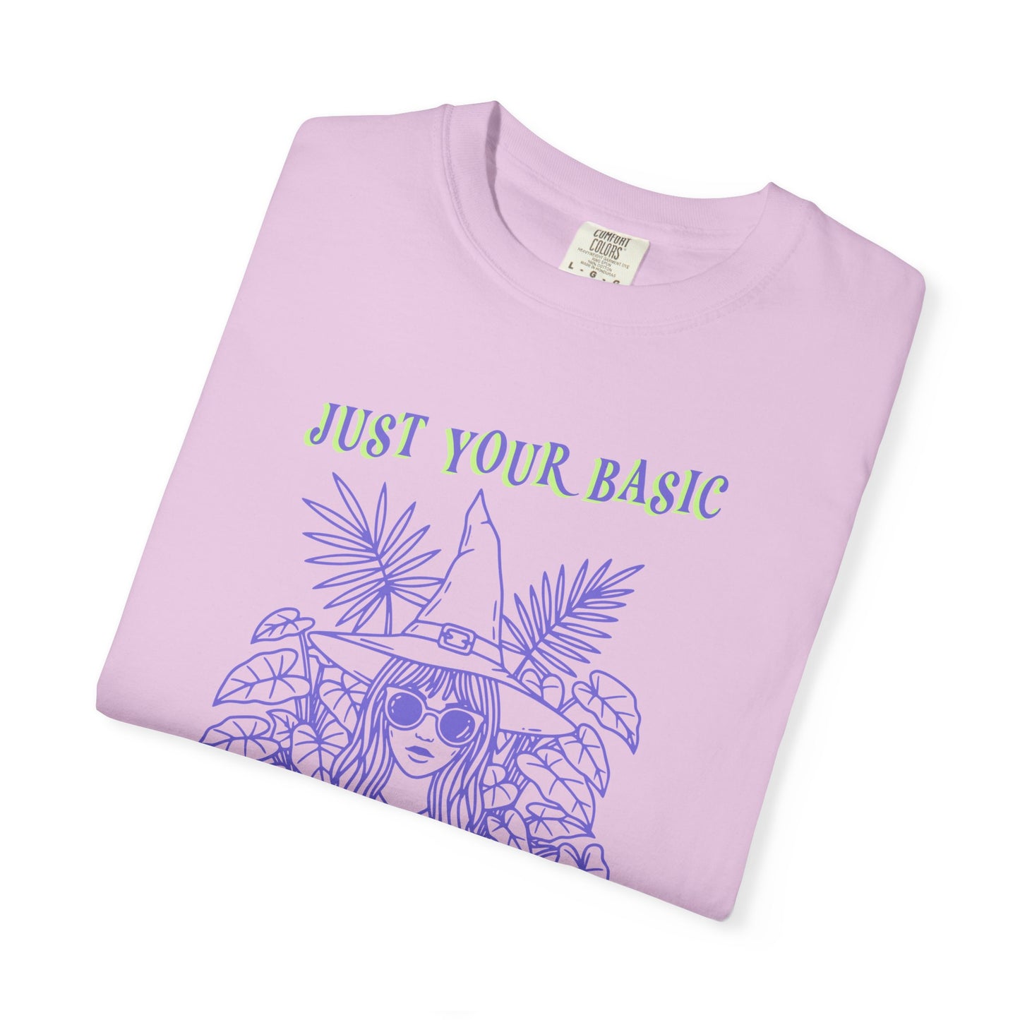 Just Your Basic Witch T-Shirt