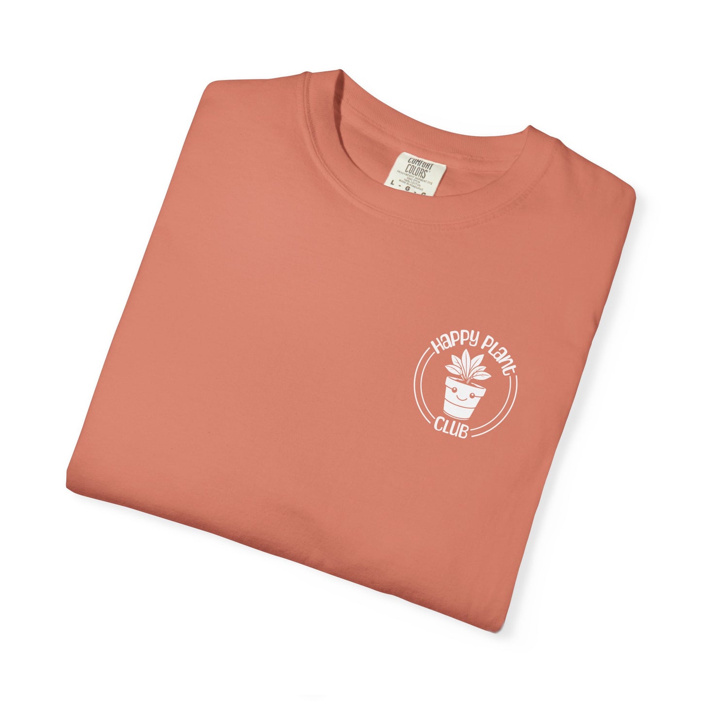 Happy Plant Club Unisex T-Shirt