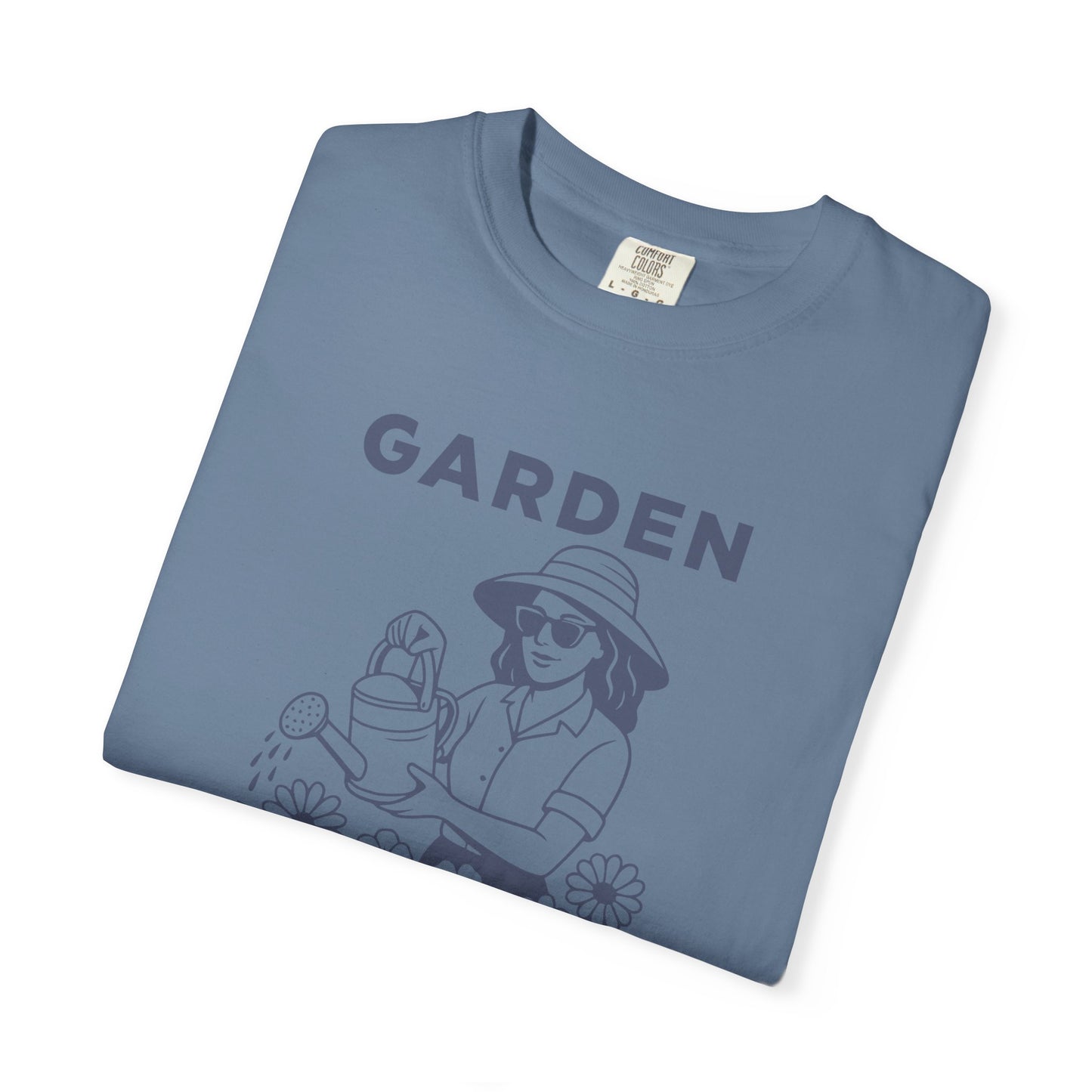 Garden Girl Era T-Shirt