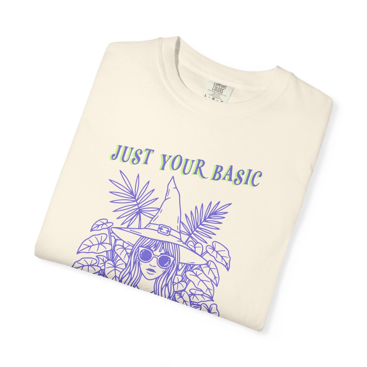 Just Your Basic Witch T-Shirt