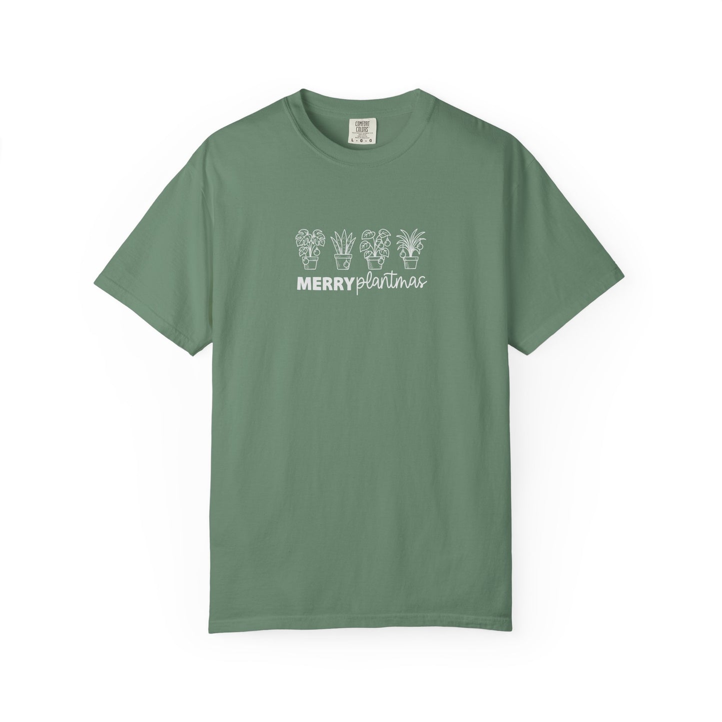 Merry Plantmas T-Shirt