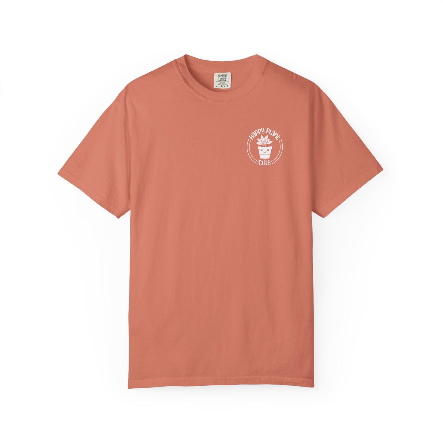 Happy Plant Club Unisex T-Shirt