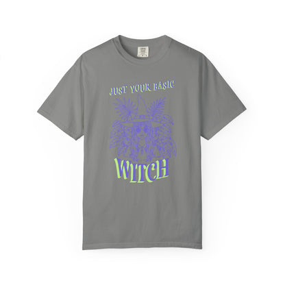 Just Your Basic Witch T-Shirt