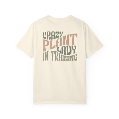 Crazy Plant Lady