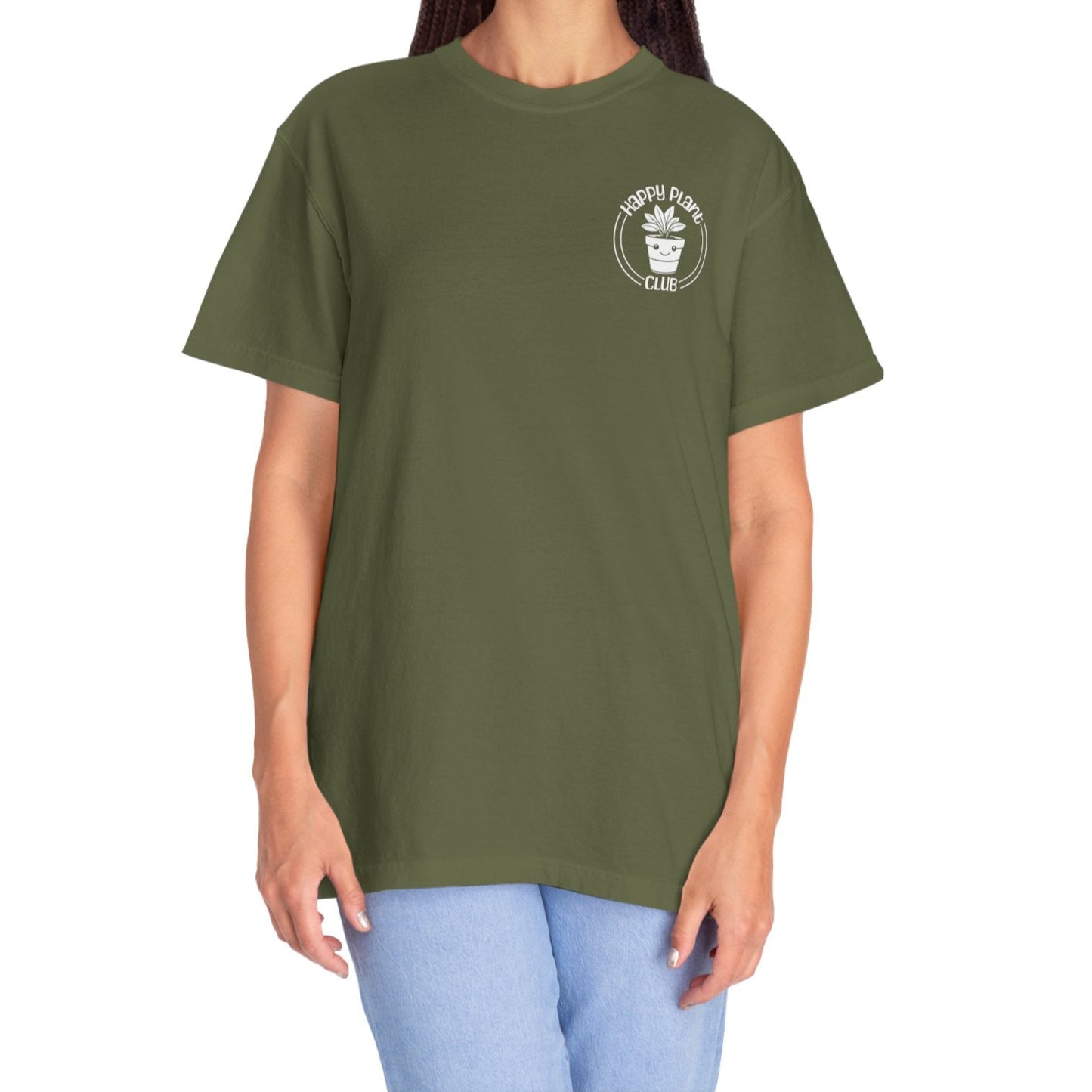 Happy Plant Club Unisex T-Shirt