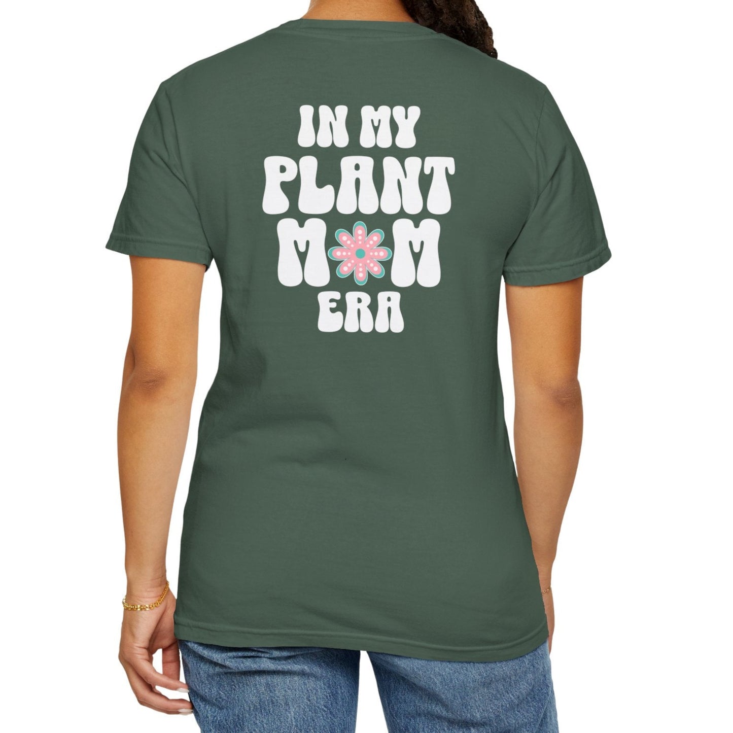 Plant Mom Era T-Shirt