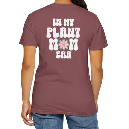 Plant Mom Era T-Shirt