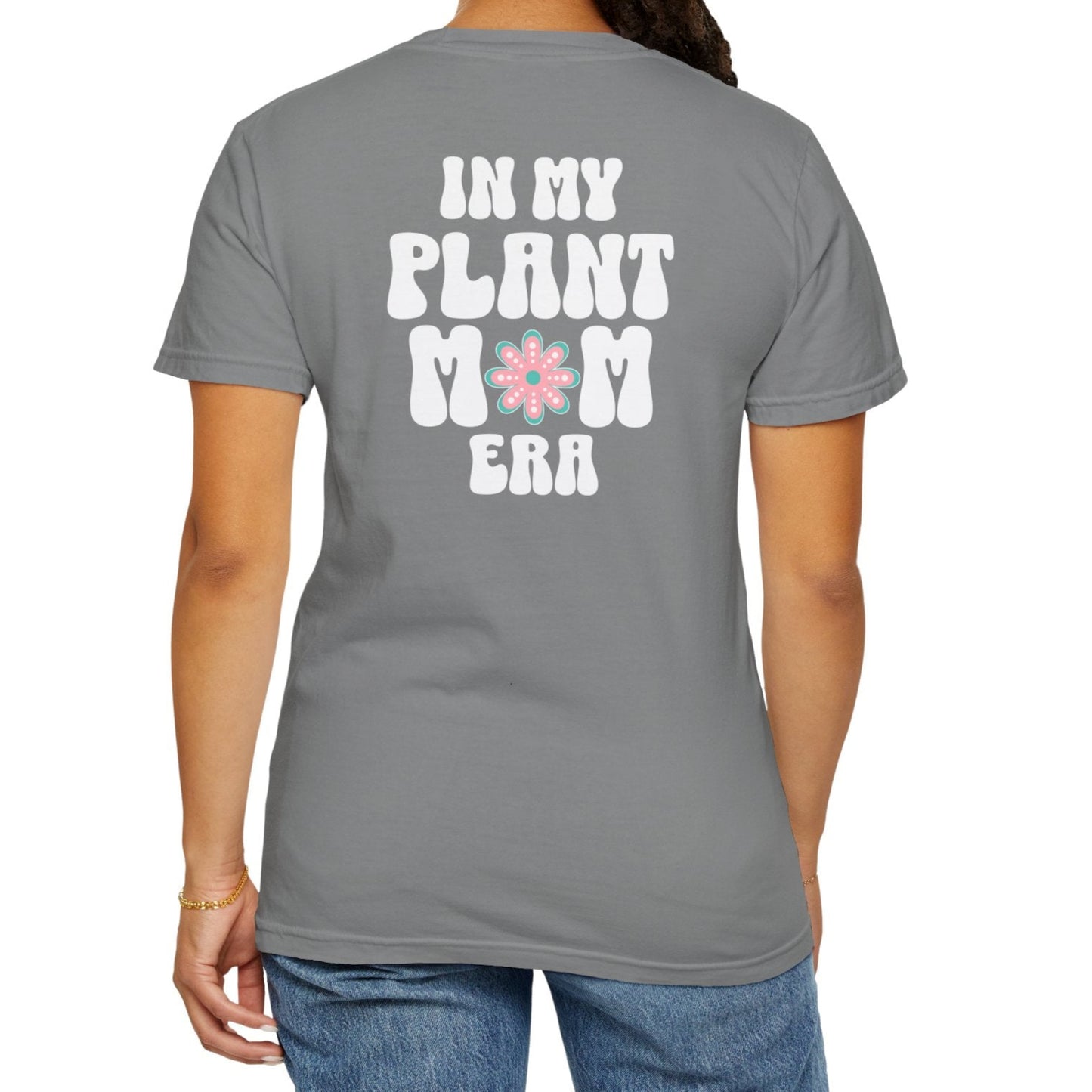 Plant Mom Era T-Shirt