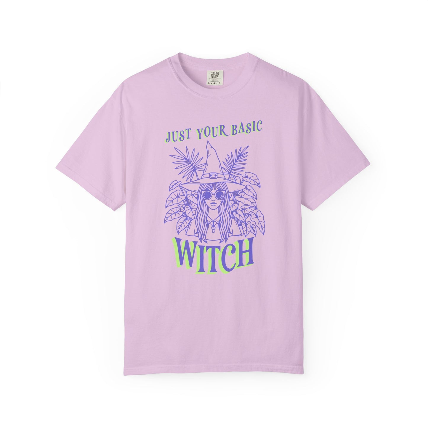 Just Your Basic Witch T-Shirt