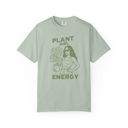 Plant Girl Energy T-Shirt
