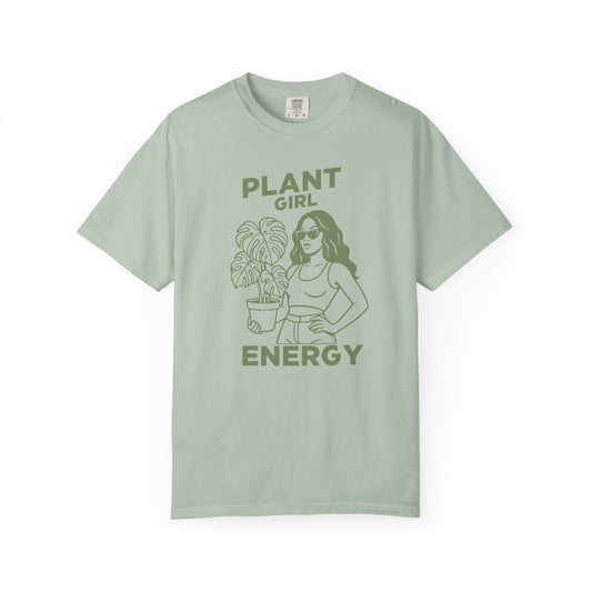 Plant Girl Energy T-Shirt