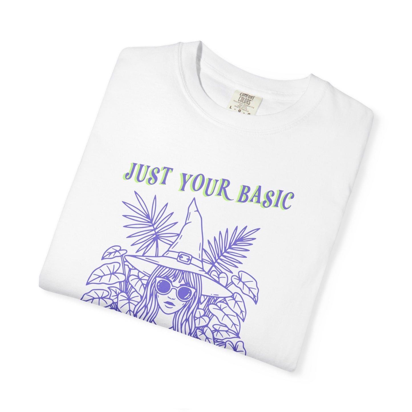 Just Your Basic Witch T-Shirt