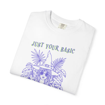 Just Your Basic Witch T-Shirt