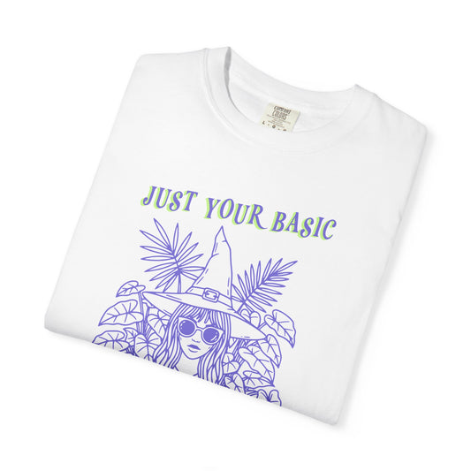 Just Your Basic Witch T-Shirt