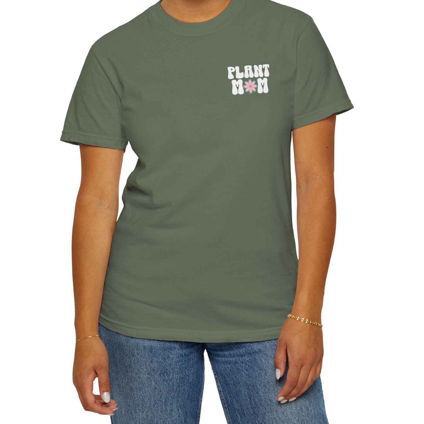 Plant Mom Era T-Shirt