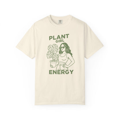 Plant Girl Energy T-Shirt