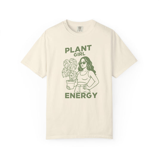 Plant Girl Energy T-Shirt