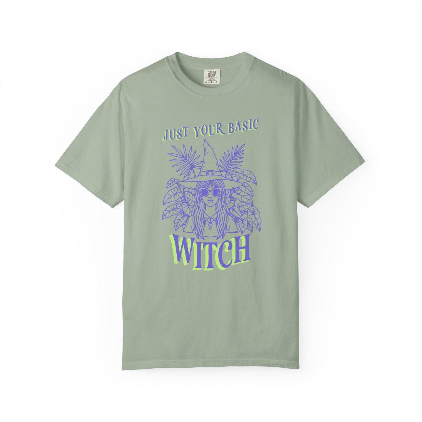 Just Your Basic Witch T-Shirt