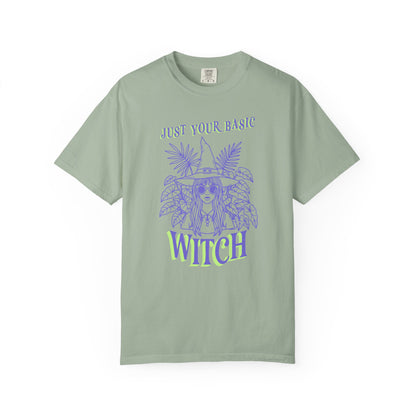 Just Your Basic Witch T-Shirt