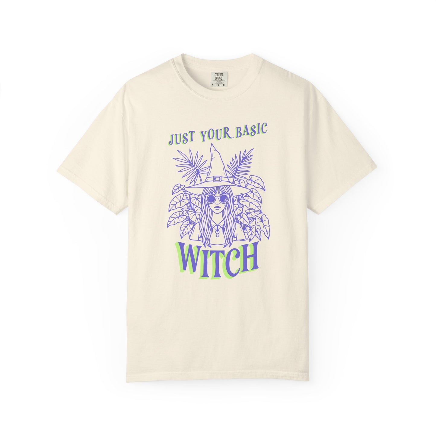 Just Your Basic Witch T-Shirt