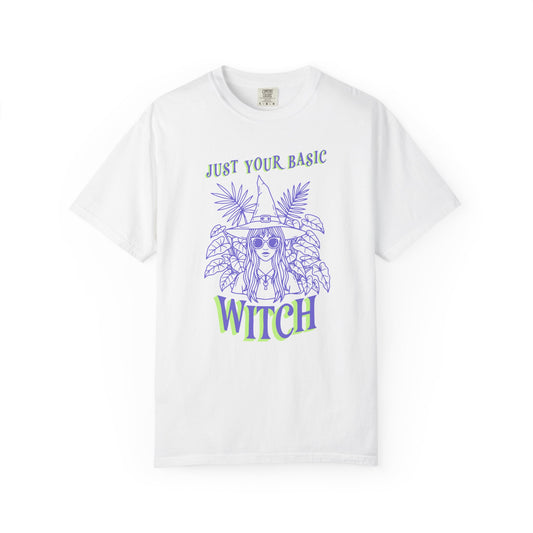 Just Your Basic Witch T-Shirt
