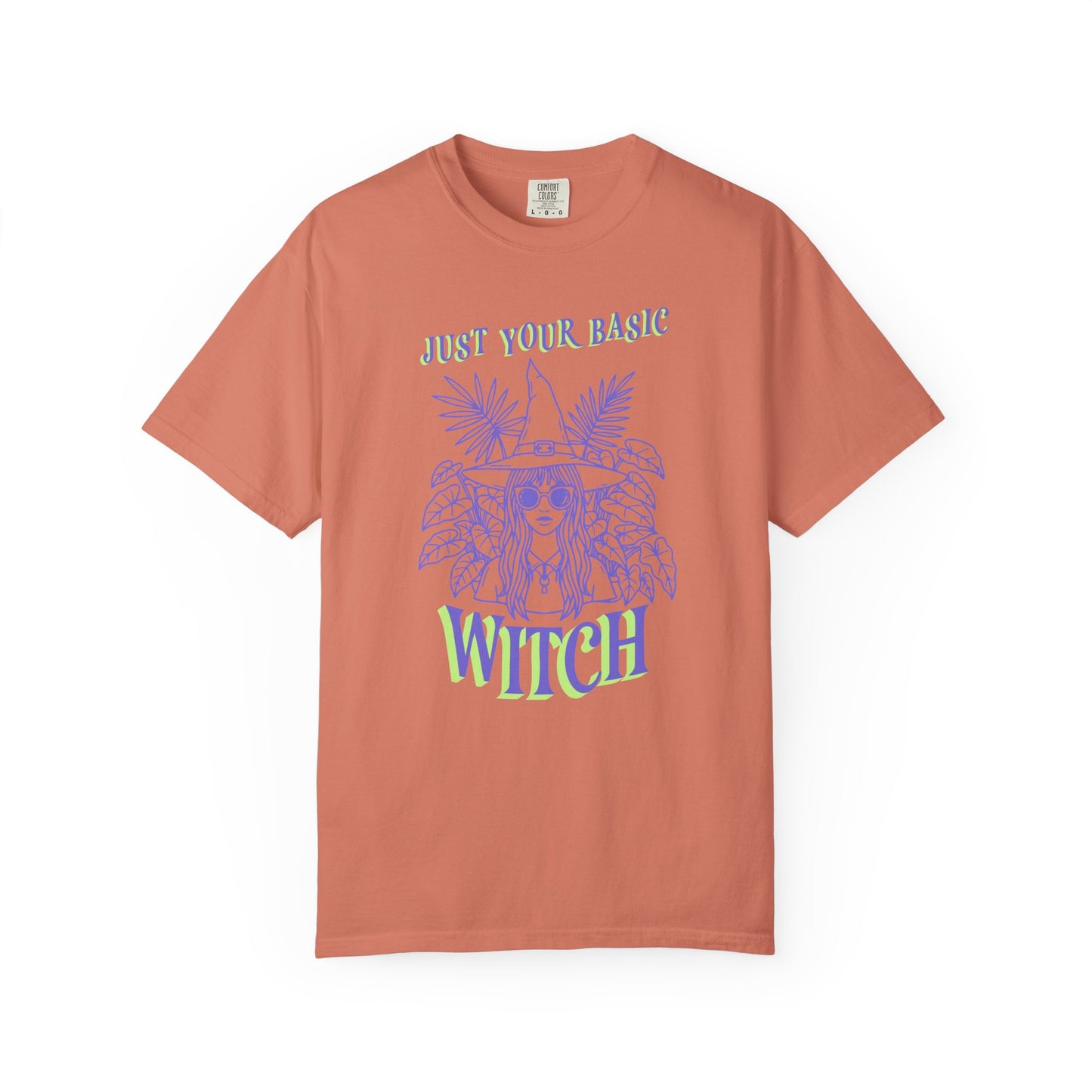 Just Your Basic Witch T-Shirt