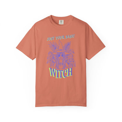 Just Your Basic Witch T-Shirt