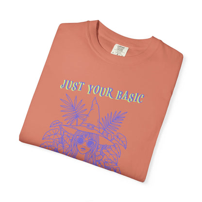 Just Your Basic Witch T-Shirt