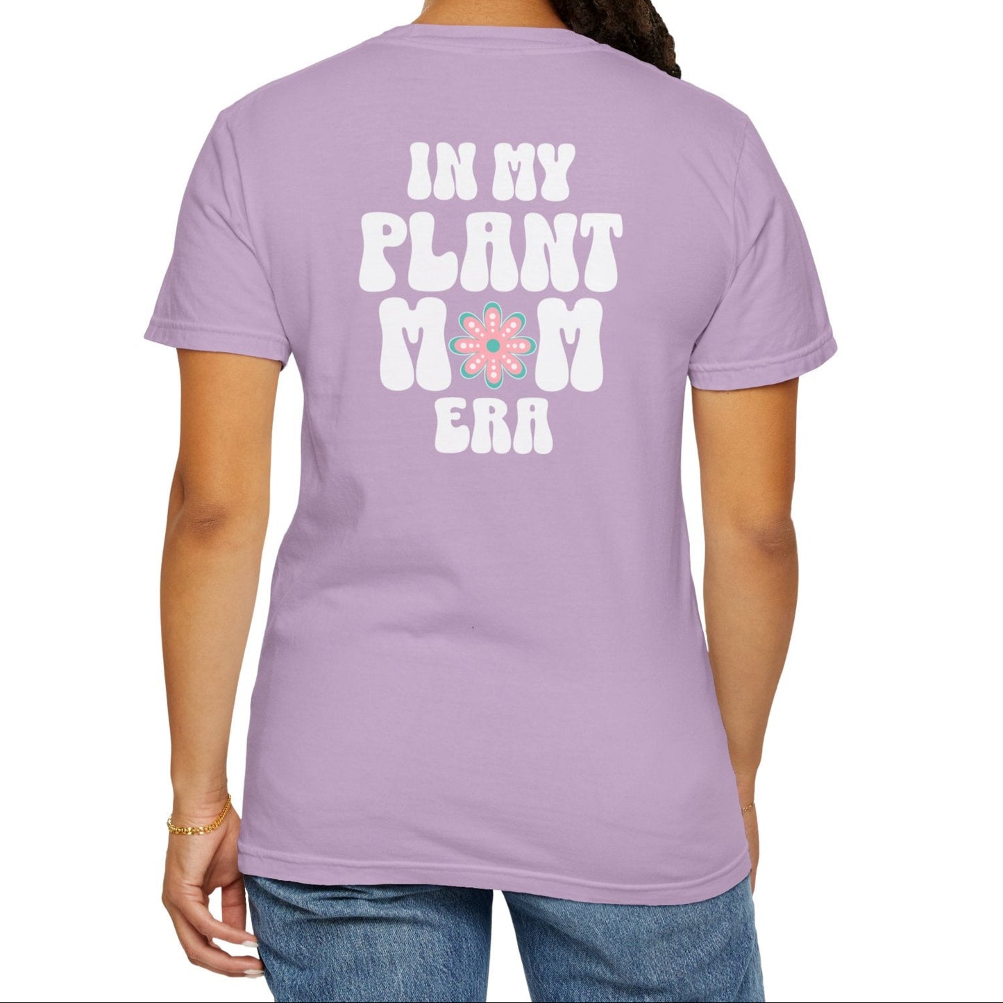 Plant Mom Era T-Shirt