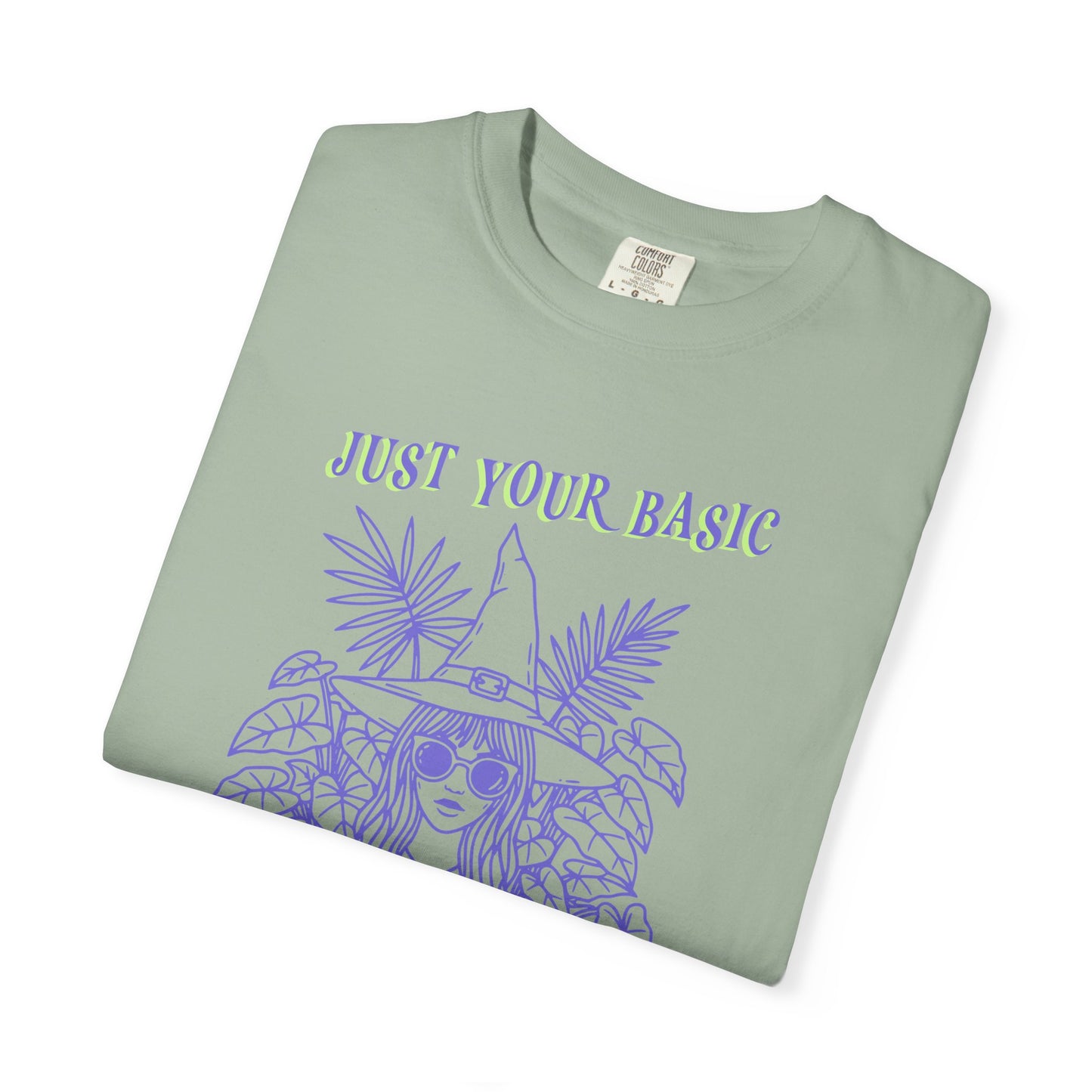 Just Your Basic Witch T-Shirt