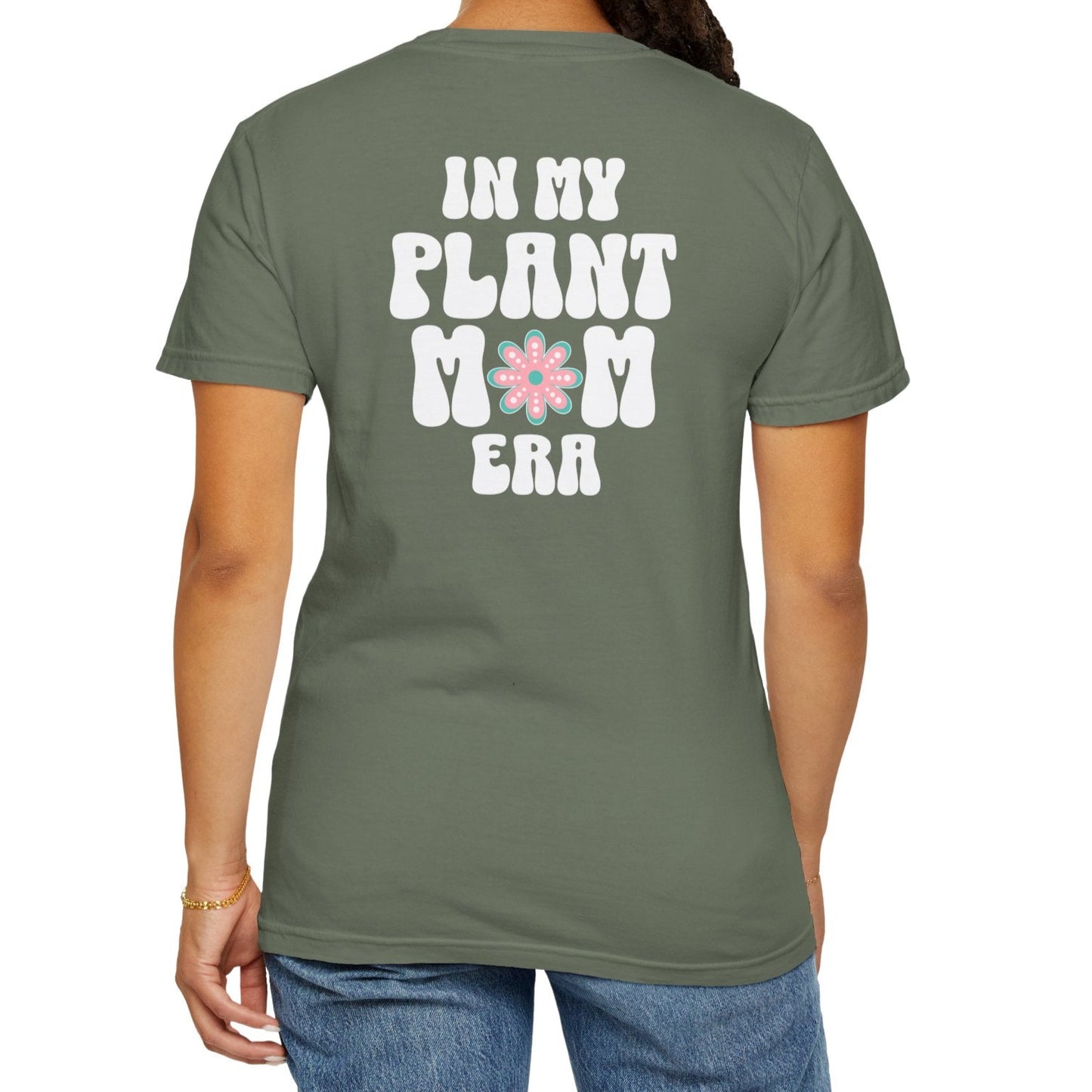 Plant Mom Era T-Shirt